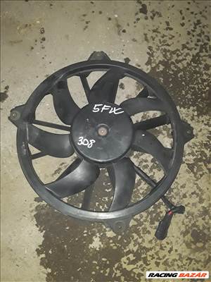 Peugeot 308 Hűtőventillátor Klímaventillátor