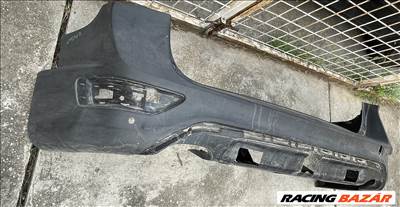 Volvo XC70  2009-2013 hátsó lökhárító  30678710