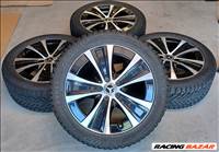 Mercedes W213 5x112 8-9x18 245/45 275/40 R18 téli gumik 9mm