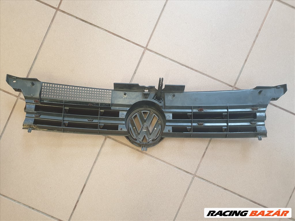 Volkswagen Golf IV hűtőrács LP3G  6. kép