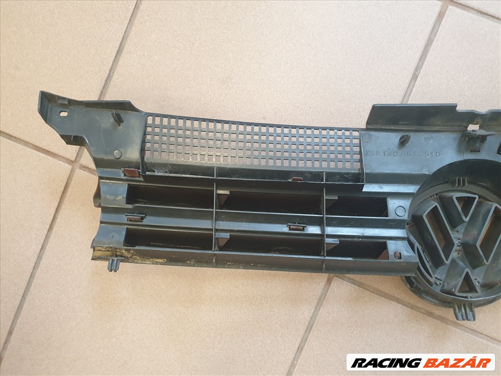 Volkswagen Golf IV hűtőrács LP3G  7. kép