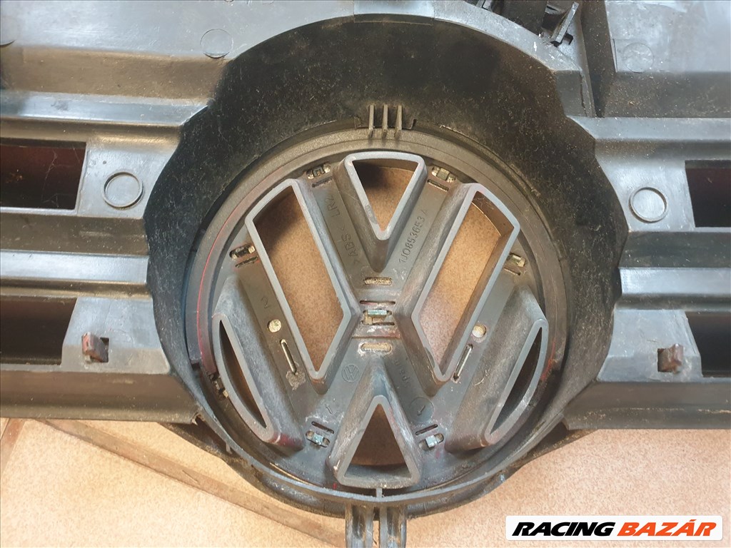 Volkswagen Golf IV hűtőrács LP3G  10. kép
