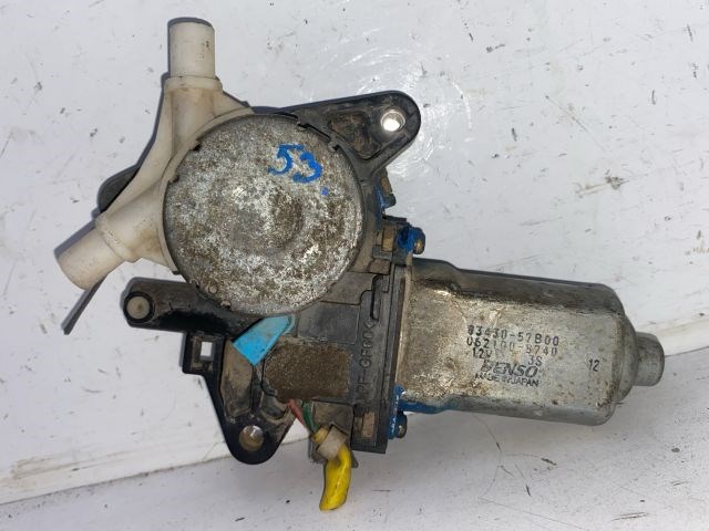 SUZUKI VITARA (ET, TA) Jobb első Ablakemelő Motor 1. kép