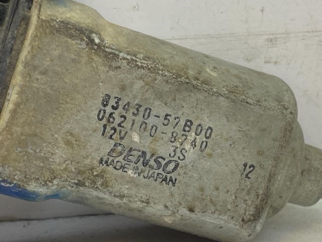 SUZUKI VITARA (ET, TA) Jobb első Ablakemelő Motor 3. kép