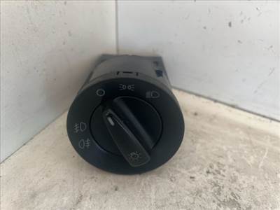 SKODA FABIA II (5J) Világítás Kapcsoló