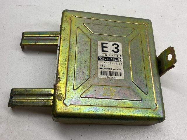 SUZUKI SWIFT II Ferdehátú (EA, MA) Motorvezérlő 1. kép