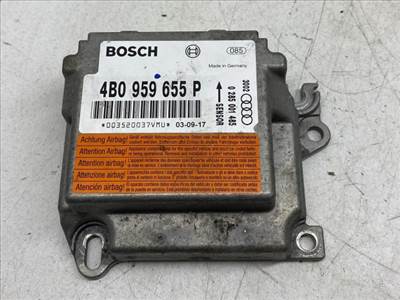 AUDI A6 (4B, C5) Légzsák Elektronika