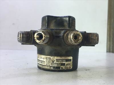 RENAULT MEGANE II (BM0/1_, CM0/1_) Közösnyomócső