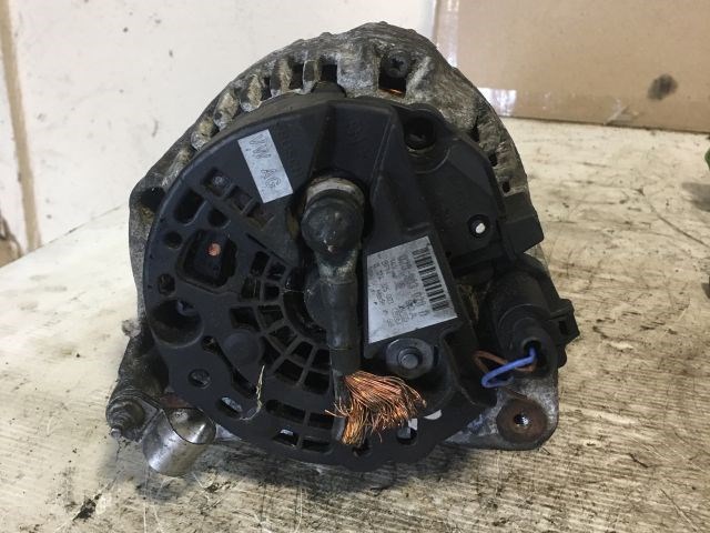 AUDI A4 Avant (8E5, B6) Generátor 3. kép