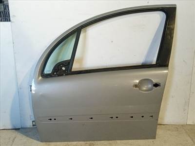 CITROËN C3 Bal első Ajtó (Üres lemez)