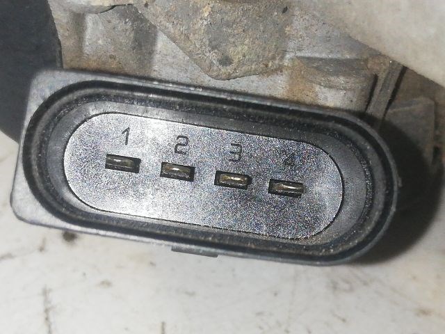 OPEL CORSA D Első Ablaktörlő Szerkezet Motorral 5. kép