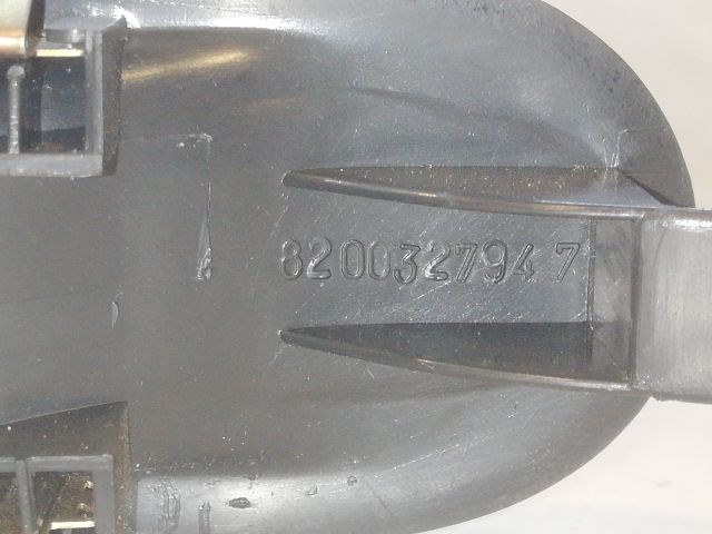 RENAULT ESPACE IV Bal hátsó Ablakemelő Kapcsoló 3. kép