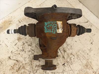 BMW 5 E39 Hátsó Differenciálmű