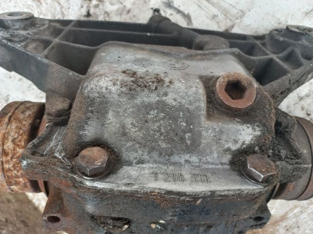 BMW 5 E39 Hátsó Differenciálmű 4. kép