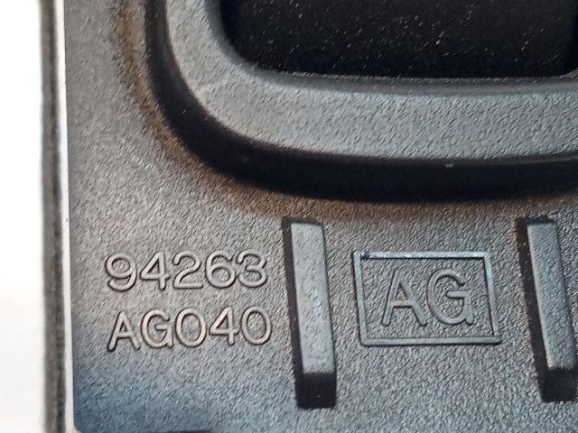 SUBARU LEGACY Jobb hátsó Ablakemelő Kapcsoló 3. kép