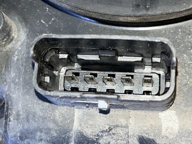 RENAULT ESPACE IV Jobb Xenon Fényszóró 4. kép