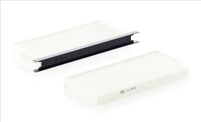 MANN-FILTER CU 2418-2 - pollenszűrő MERCEDES-BENZ NISSAN OPEL RENAULT VAUXHALL