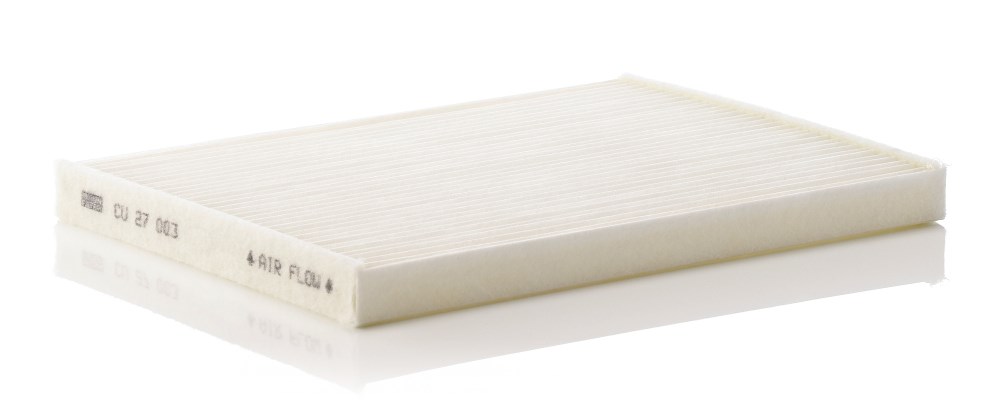 MANN-FILTER CU 27 003 - pollenszűrő VOLVO 1. kép