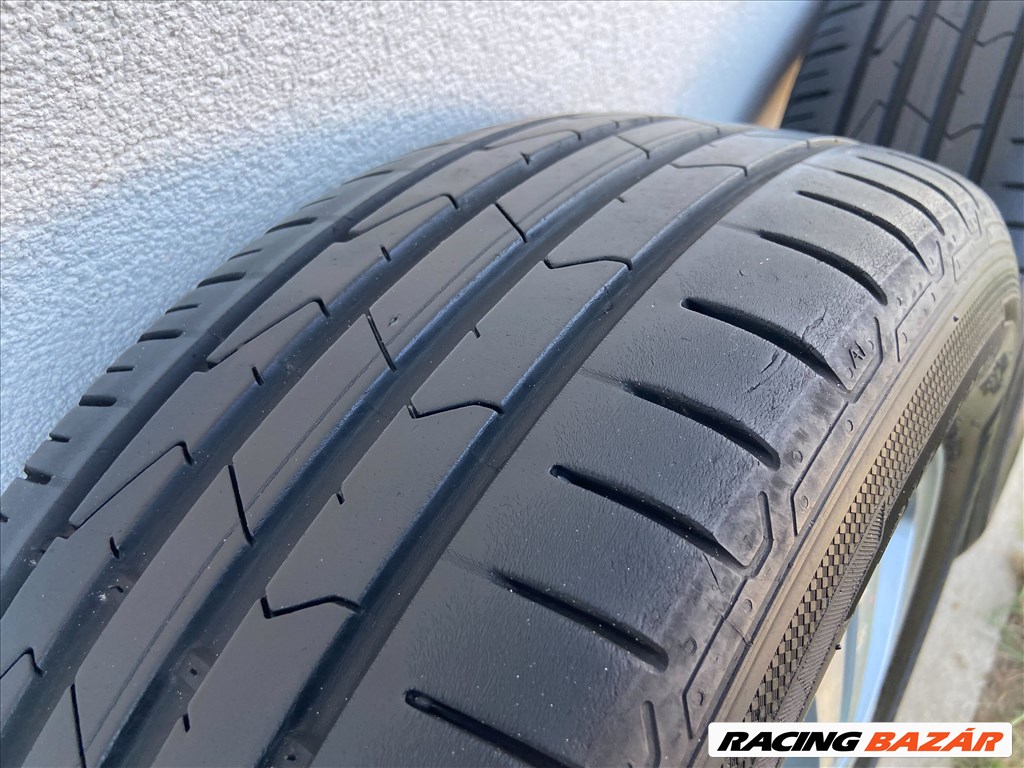 Gyári Ford S-max 16" Ronal alufelni 5x108 215/60/R16 99H Hankook Ventus Prime3 gumikkal 10. kép