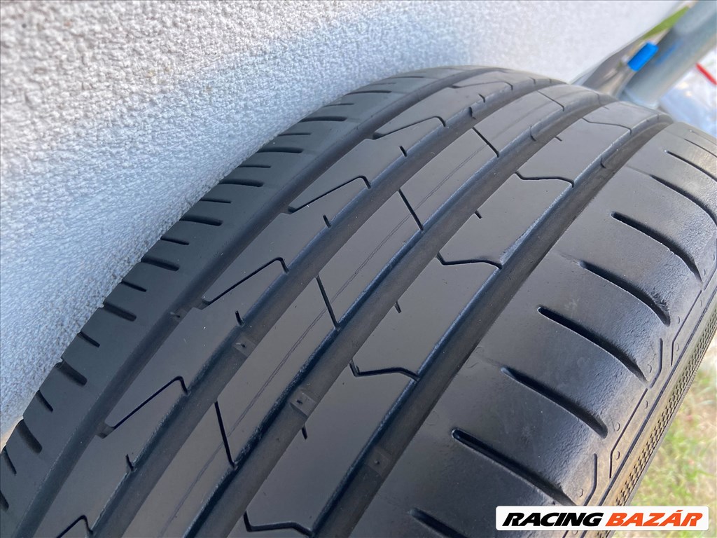 Gyári Ford S-max 16" Ronal alufelni 5x108 215/60/R16 99H Hankook Ventus Prime3 gumikkal 12. kép