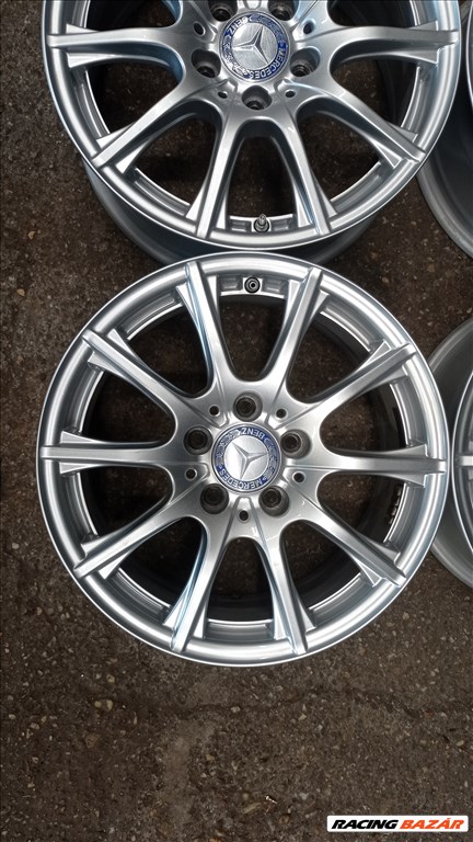  5x112 lyukosztású 6,5JJ 16" használt (gyári felni) alufelni 2. kép