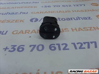 Ford Fiesta MK6 Eladó gyári, bontott bal első ablakemelő kapcsoló 