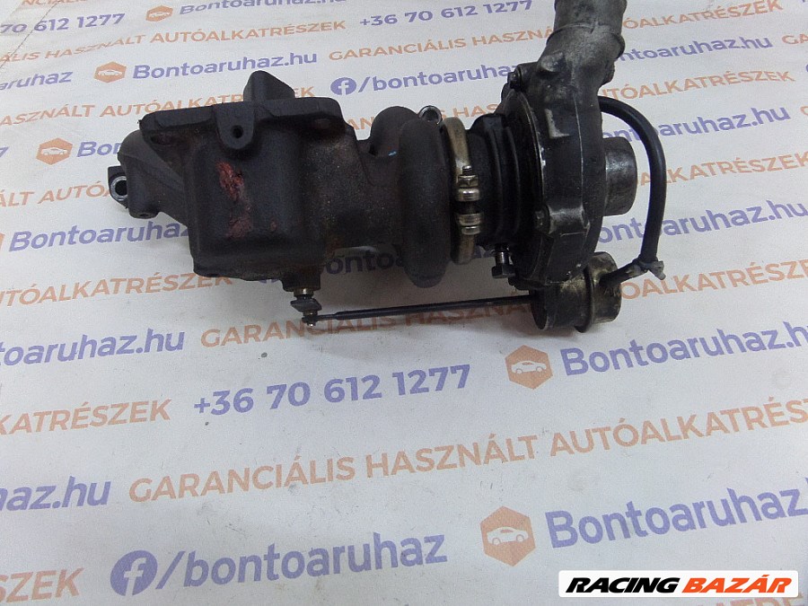 Ford Mondeo MK3 Eladó gyári, bontott 2,0 TDDI turbó feltöltő 1. kép