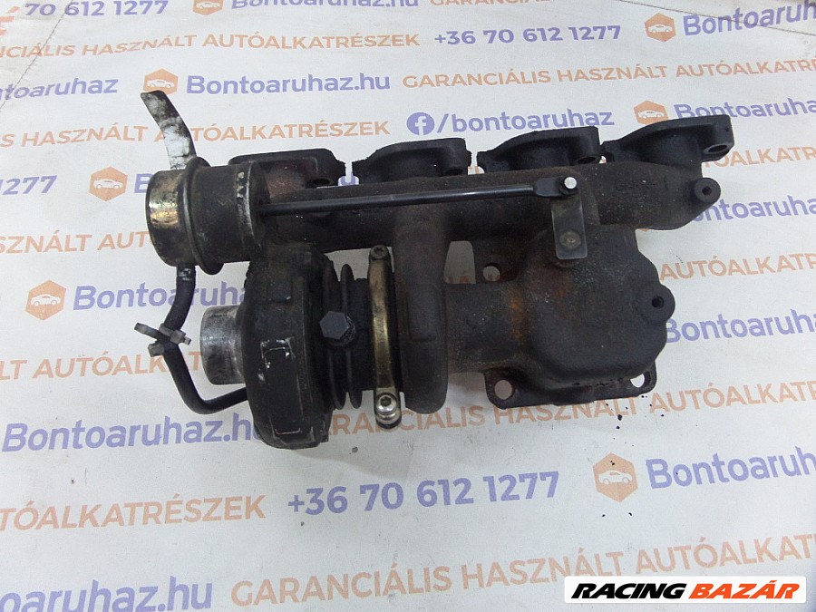 Ford Mondeo MK3 Eladó gyári, bontott 2,0 TDDI turbó feltöltő 2. kép