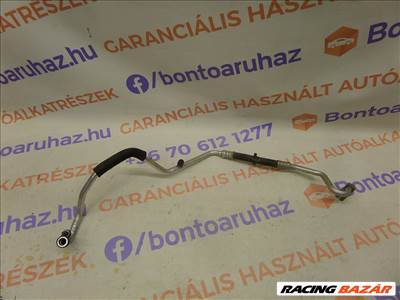 Opel Astra J Eladó 1.4 benzin tűzfalhoz menő vastag klímacső