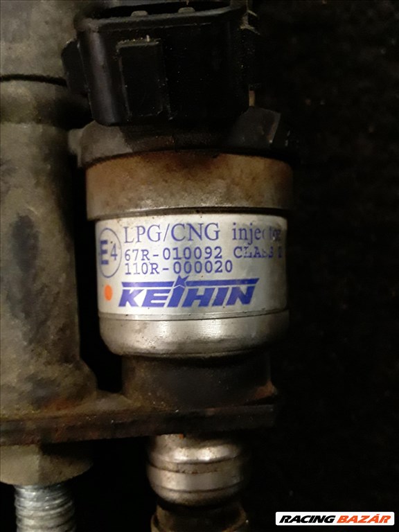 Keihin LPG CNG Injektor 67R-010092 110R-000020 2. kép