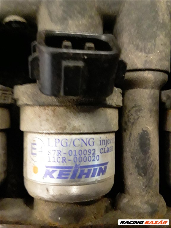 Keihin LPG CNG Injektor 67R-010092 110R-000020 3. kép