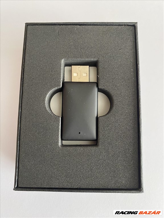 Car AI Box! Wireless Android autó Carplay adapter 2. kép