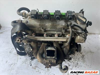 NISSAN MICRA II Motor (Fűzött blokk hengerfejjel)
