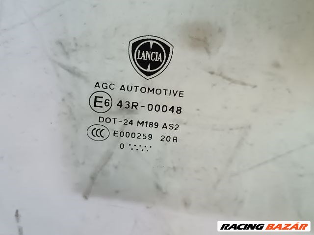 LANCIA DELTA Jobb hátsó Ablak 3. kép