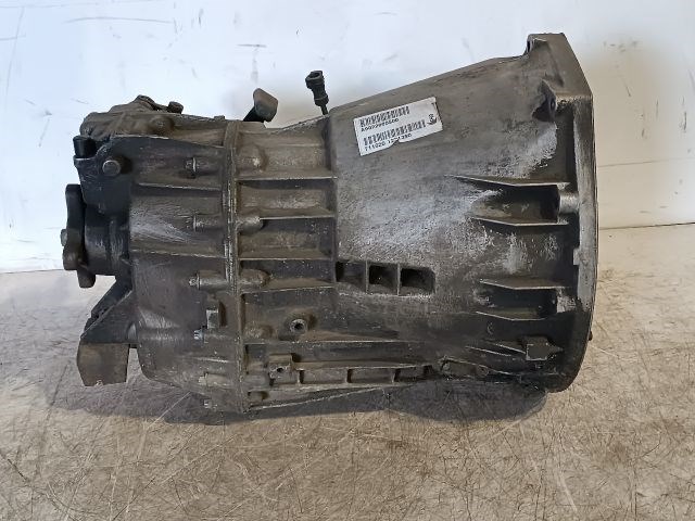 MERCEDES-BENZ SPRINTER 3,5-t Dobozos (906) Váltó (Mechanikus) 1. kép