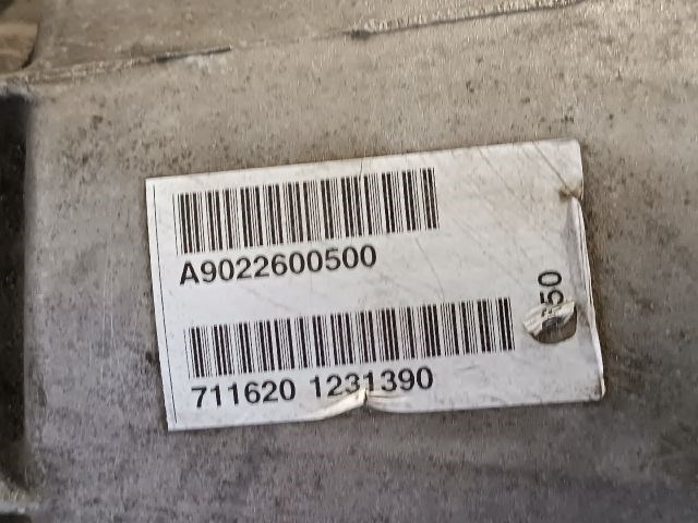 MERCEDES-BENZ SPRINTER 3,5-t Dobozos (906) Váltó (Mechanikus) 5. kép