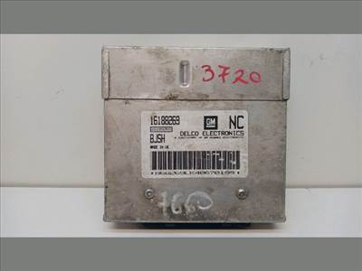 OPEL CORSA B (73_, 78_, 79_) Motorvezérlő