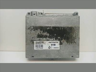 RENAULT CLIO I (B/C57_, 5/357_) Motorvezérlő