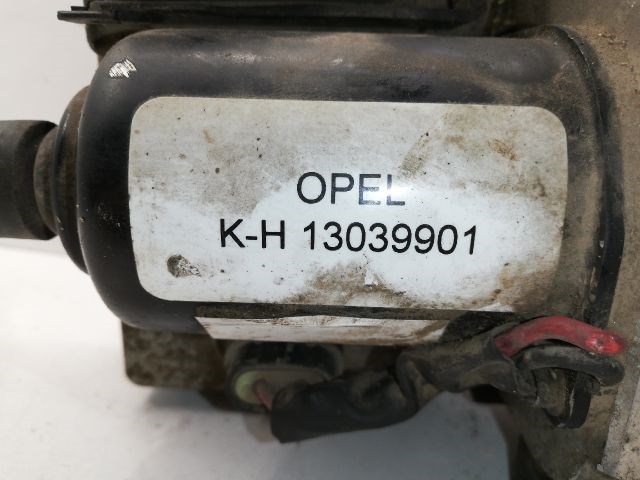 OPEL VECTRA B Ferdehátú (38_) ABS Kocka 4. kép