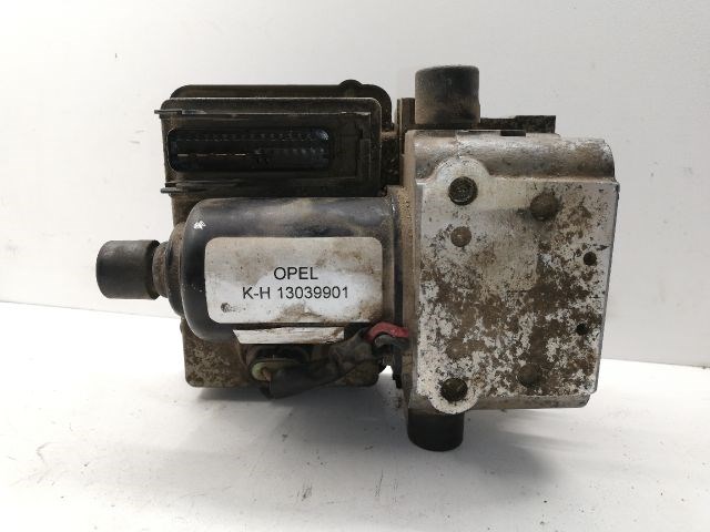 OPEL VECTRA B Ferdehátú (38_) ABS Kocka 5. kép