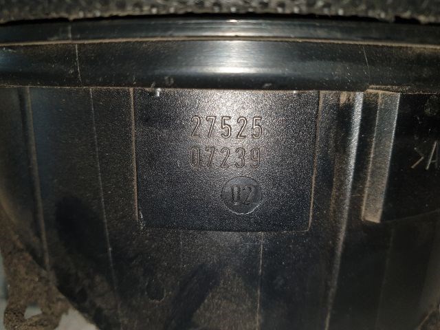 AUDI A8 (4D2, 4D8) Hangszóró (Pozíciófüggetlen) 3. kép