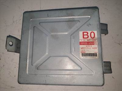 SUZUKI SWIFT II Ferdehátú (EA, MA) Motorvezérlő