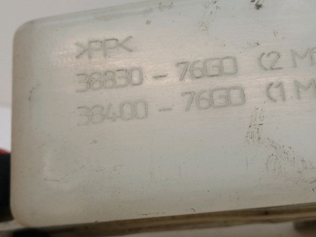 SUZUKI ALTO Ablakmosó Tartály 3. kép