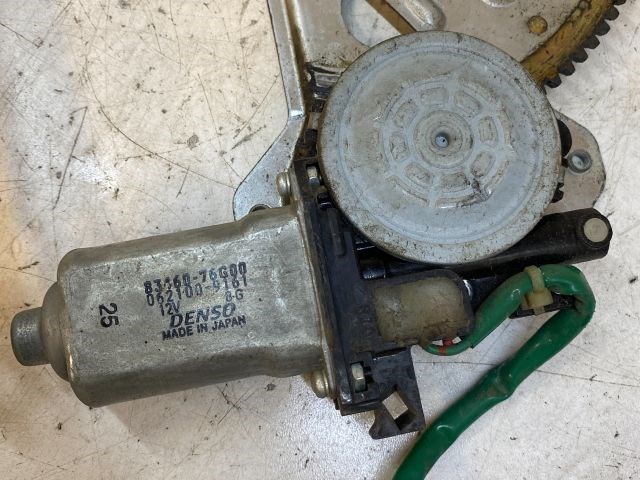 SUZUKI IGNIS II Bal első Ablakemelő Szerkezet (Elektromos) 3. kép