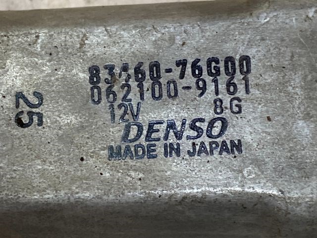 SUZUKI IGNIS II Bal első Ablakemelő Szerkezet (Elektromos) 4. kép