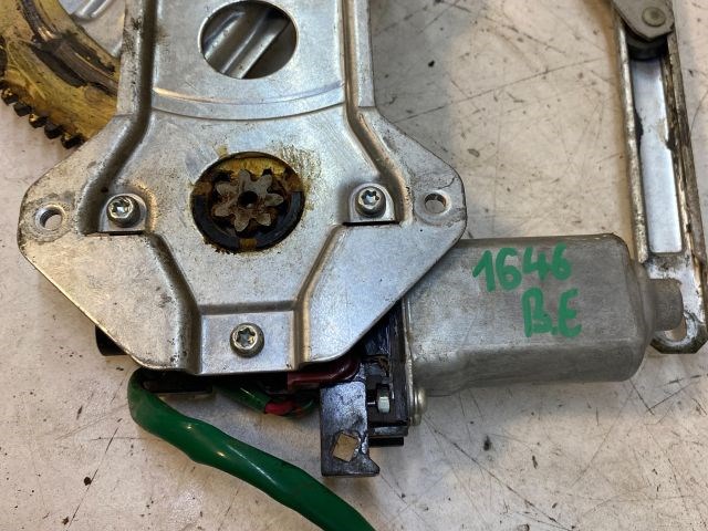 SUZUKI IGNIS II Bal első Ablakemelő Szerkezet (Elektromos) 5. kép