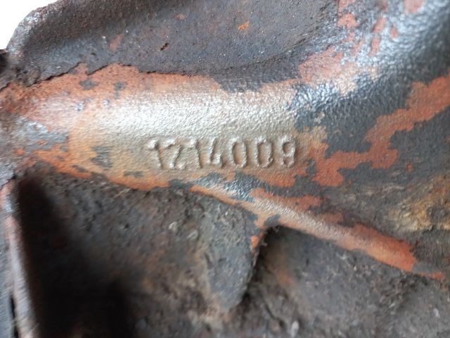 BMW 3 E36 Hátsó Differenciálmű 3. kép