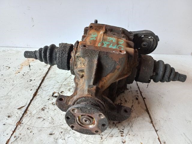 BMW 3 E36 Hátsó Differenciálmű 6. kép