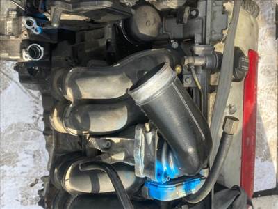 MERCEDES-BENZ CLK Komplett Motor (Segédberendezésekkel)