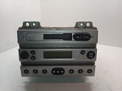 FORD FIESTA V Rádió / CD